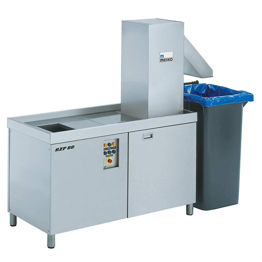 Speiseabfaelle entsorgen AZP