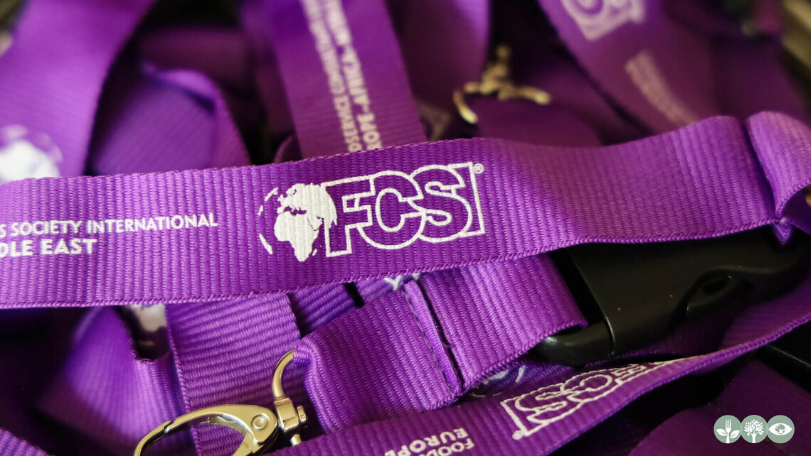 Klassentreffen der Extraklasse: Meiko Green aktiv bei FCSI-Konferenz