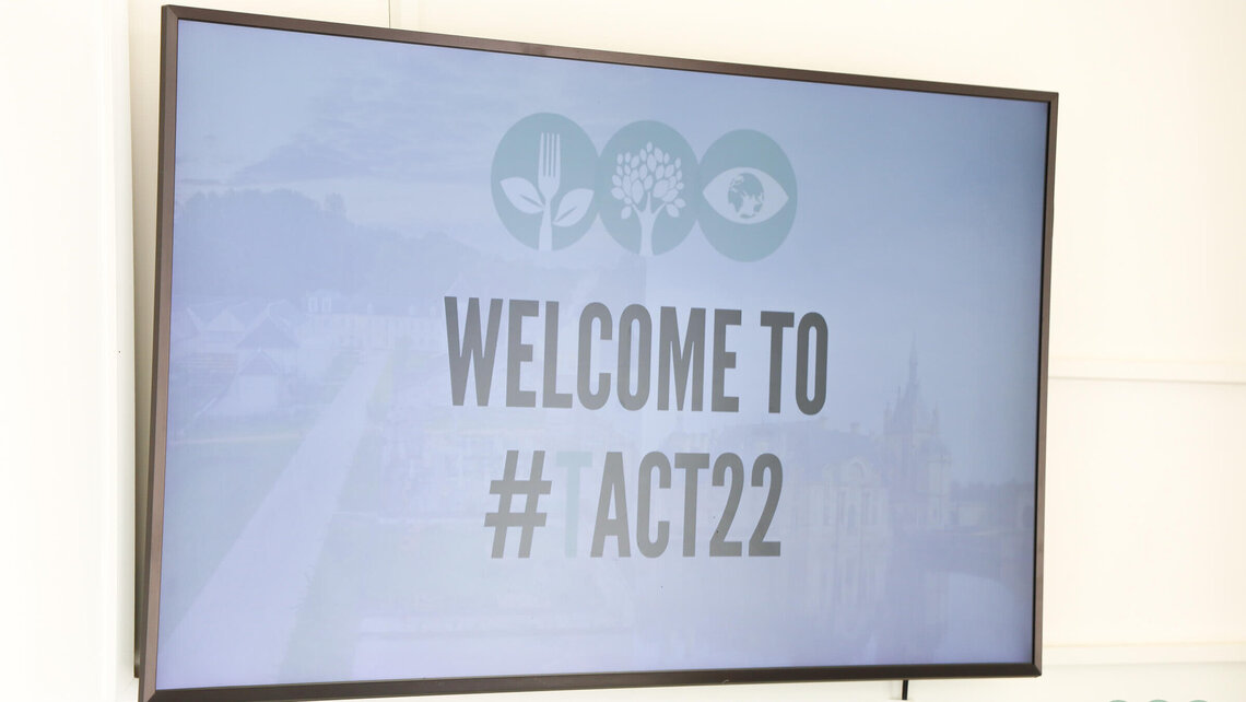 Klassentreffen der Extraklasse: Meiko Green aktiv bei FCSI-Konferenz