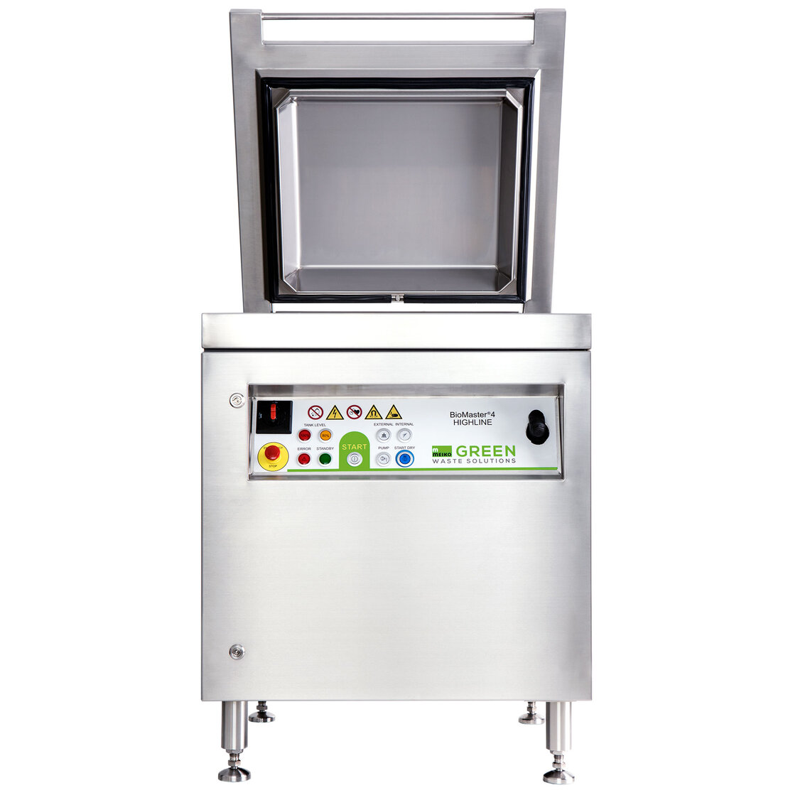 Meiko Élimination des déchets alimentaires Bio Master