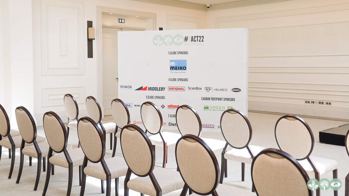 Klassentreffen der Extraklasse: Meiko Green aktiv bei FCSI-Konferenz