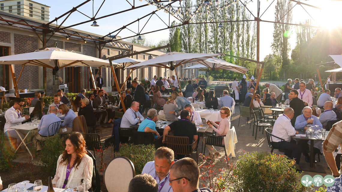 Klassentreffen der Extraklasse: Meiko Green aktiv bei FCSI-Konferenz